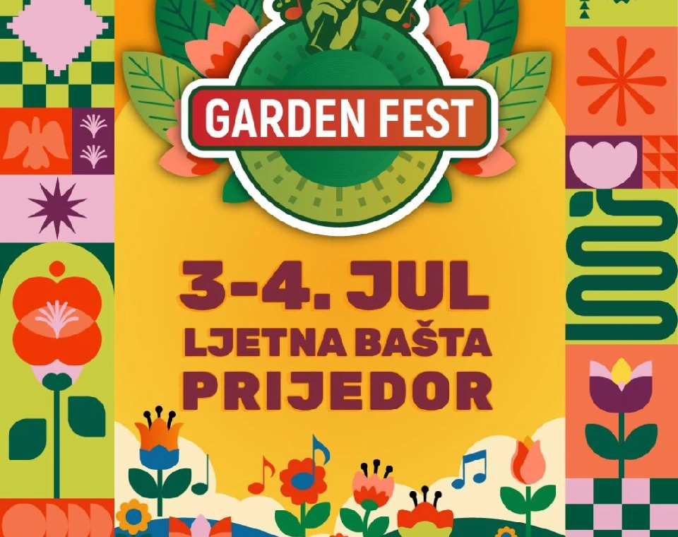 Garden Fest Prijedor