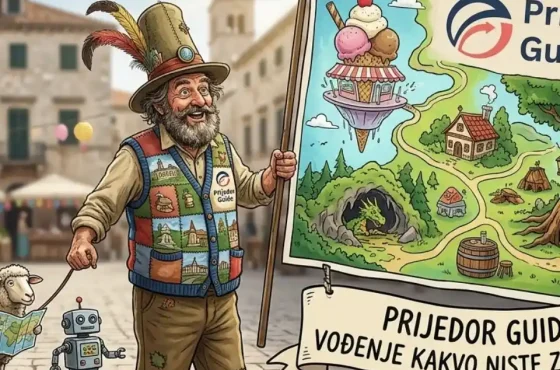 Prijedor Guide vodič: Predstavljamo kompletan vodič grada!