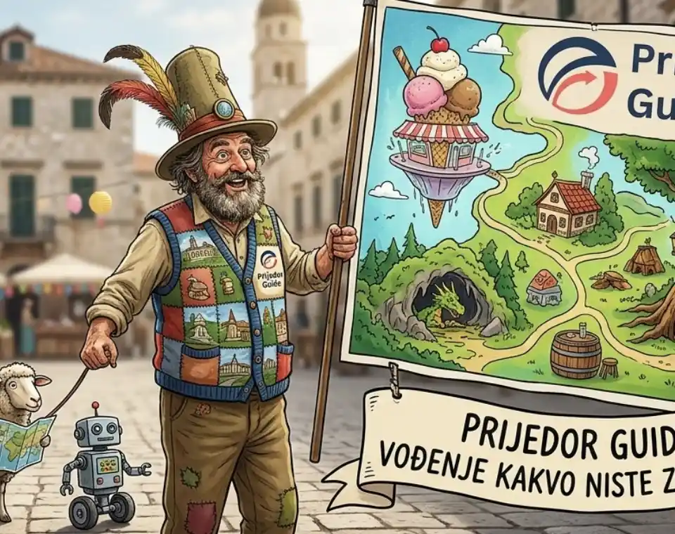 Prijedor Guide vodic