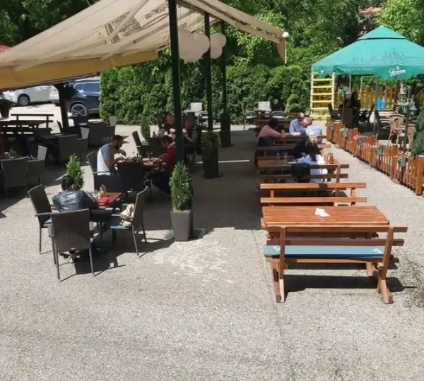 Restoran Papa Joe Prijedor