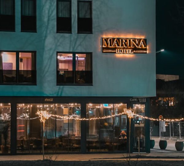 Hotel Marina Prijedor