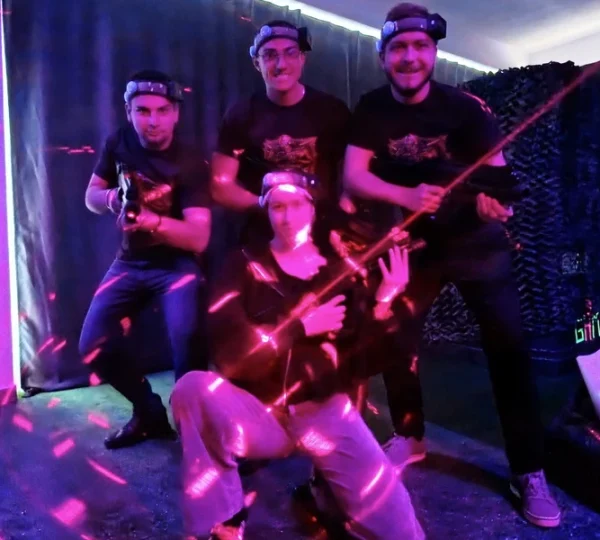 Lasertag Prijedor